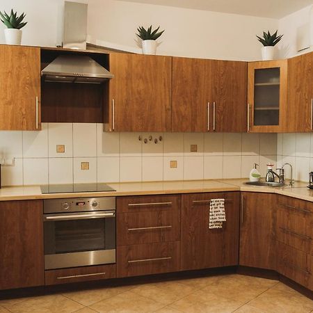 ורשה Clicktheflat Gdanski Center Prestige Apart Rooms מראה חיצוני תמונה