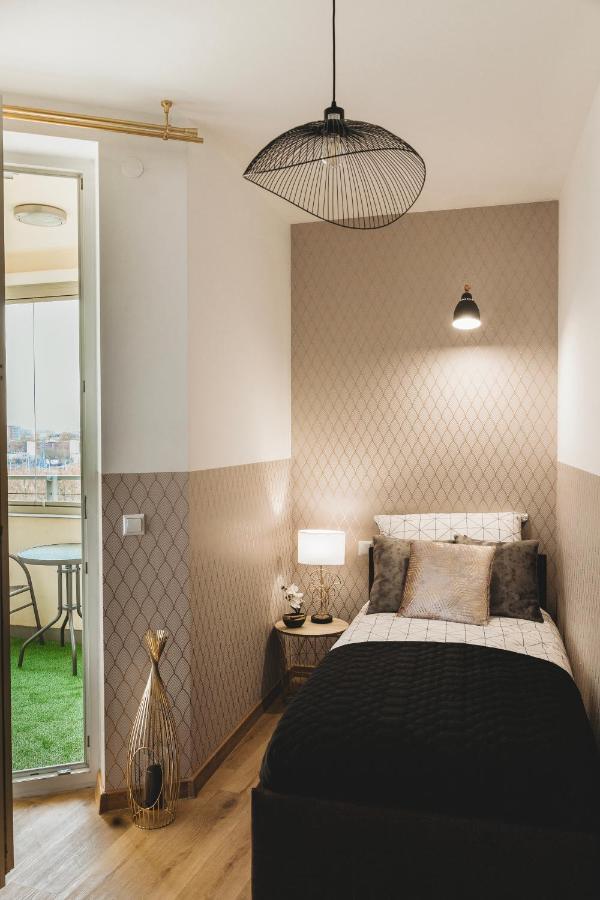 ורשה Clicktheflat Gdanski Center Prestige Apart Rooms מראה חיצוני תמונה