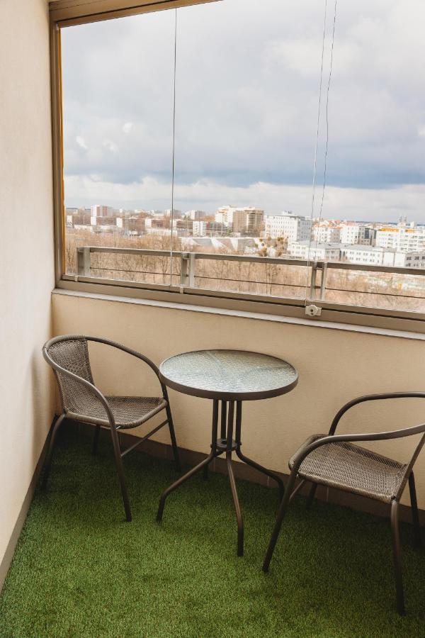 ורשה Clicktheflat Gdanski Center Prestige Apart Rooms מראה חיצוני תמונה