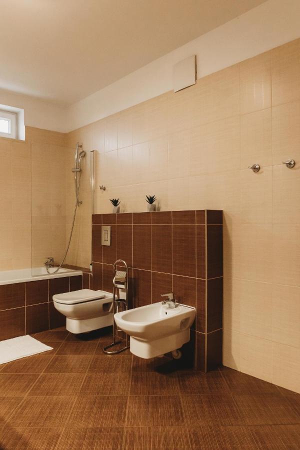 ורשה Clicktheflat Gdanski Center Prestige Apart Rooms מראה חיצוני תמונה