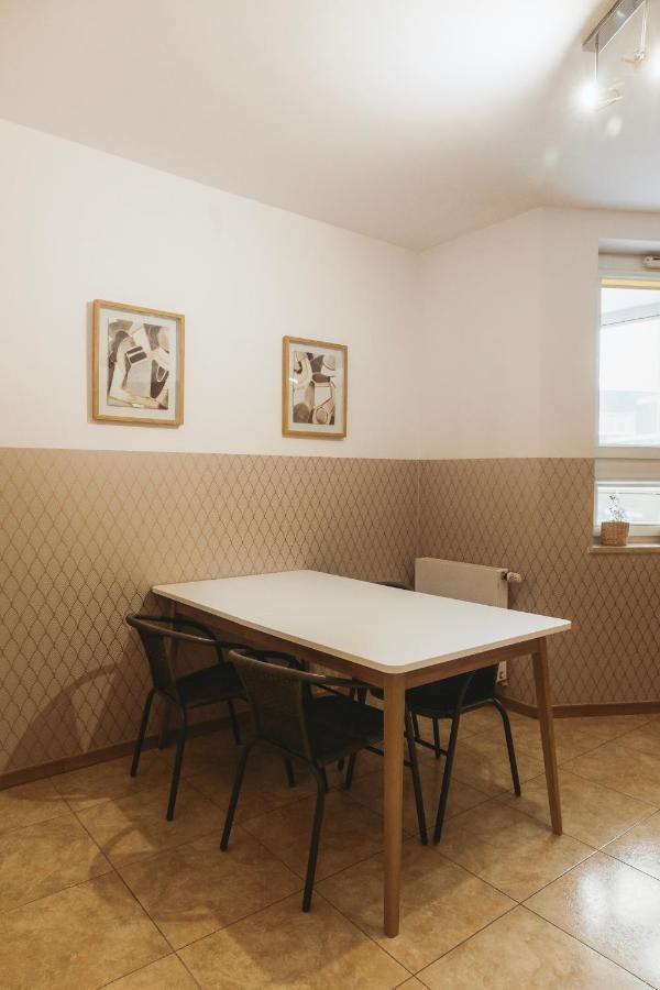 ורשה Clicktheflat Gdanski Center Prestige Apart Rooms מראה חיצוני תמונה