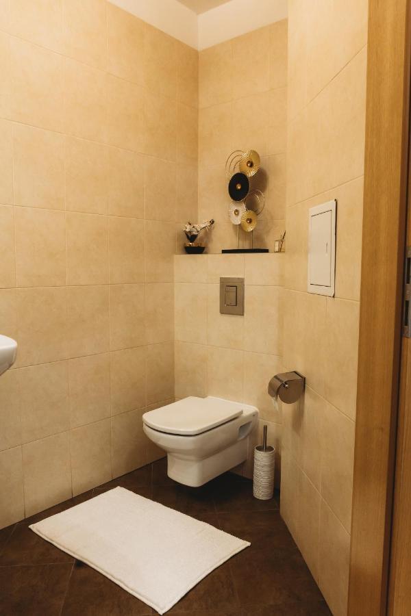 ורשה Clicktheflat Gdanski Center Prestige Apart Rooms מראה חיצוני תמונה