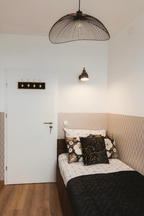 ורשה Clicktheflat Gdanski Center Prestige Apart Rooms חדר תמונה