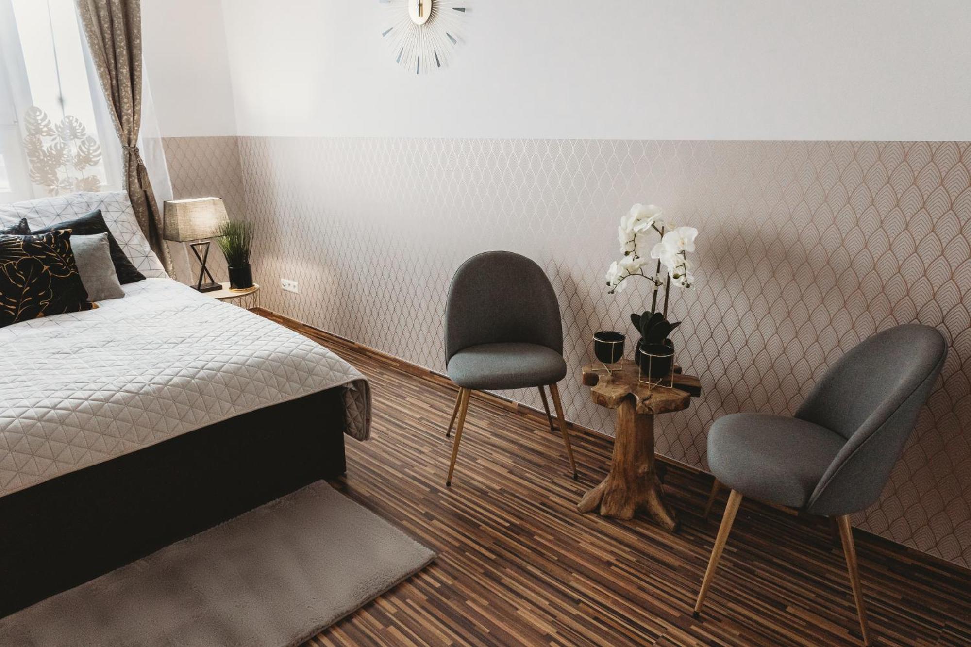 ורשה Clicktheflat Gdanski Center Prestige Apart Rooms חדר תמונה