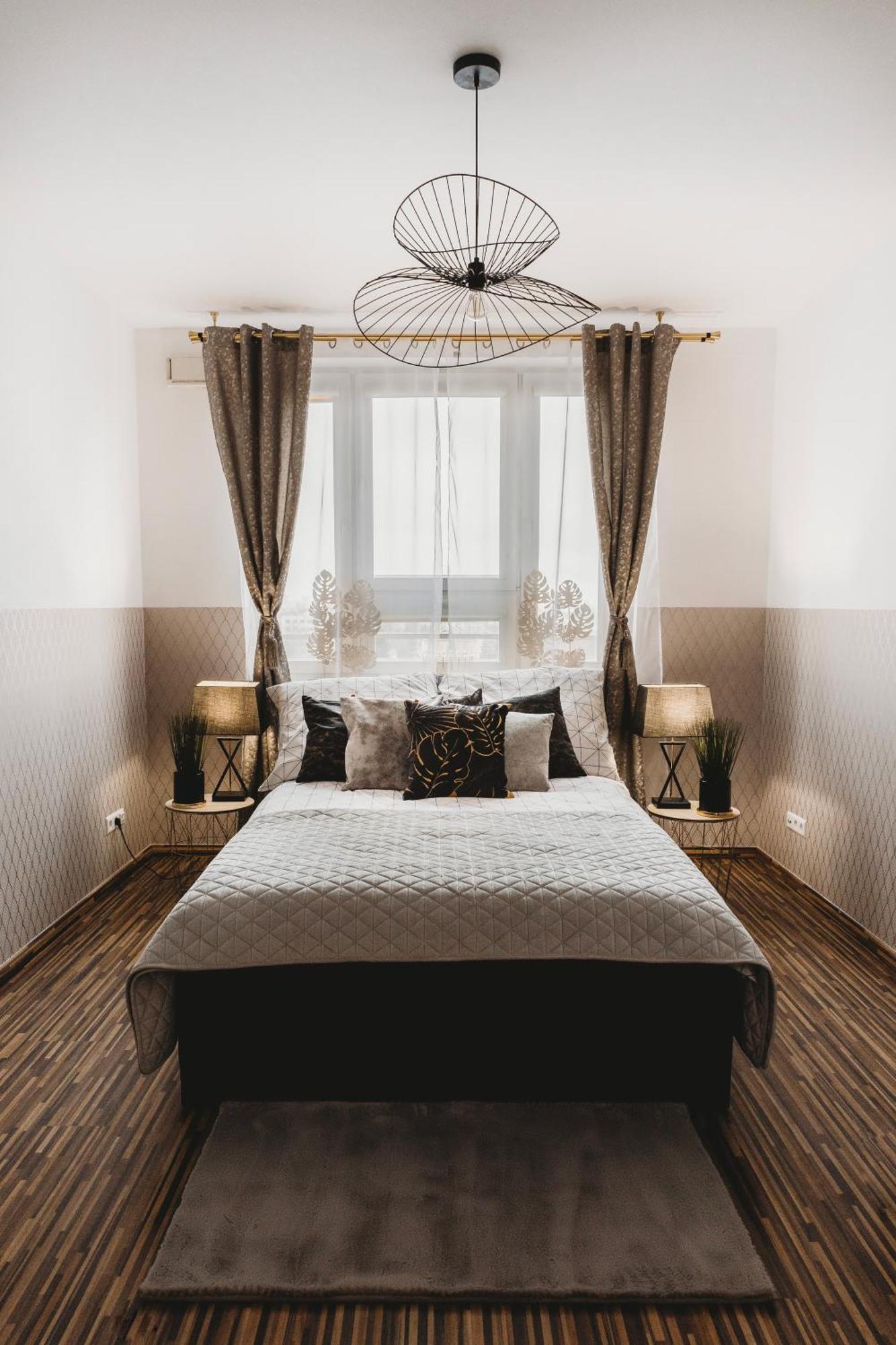 ורשה Clicktheflat Gdanski Center Prestige Apart Rooms חדר תמונה